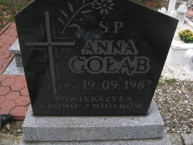 Zdjęcie grobu