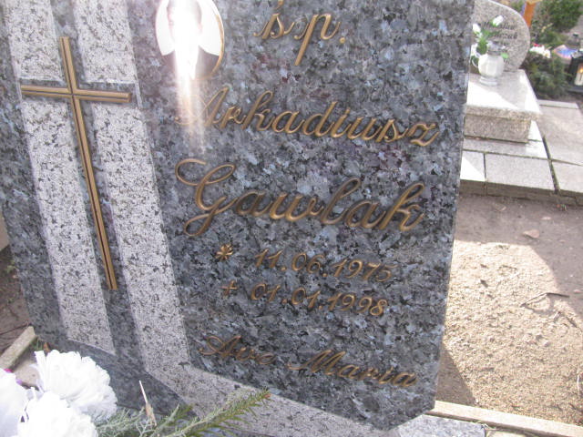 Irena Gawlak 1950 Żary CK 4986 - Grobonet - Wyszukiwarka osób pochowanych