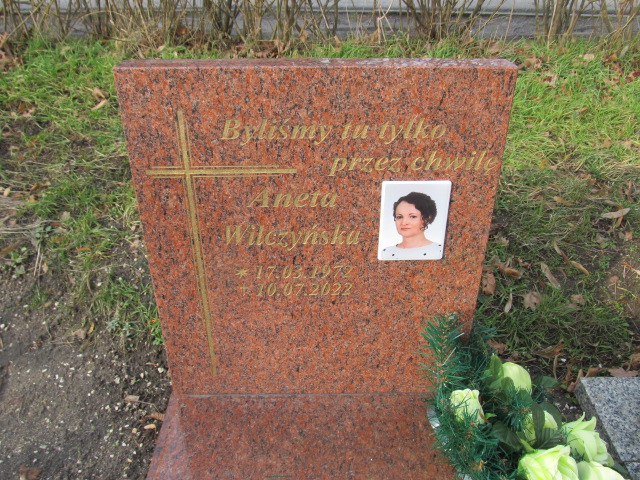 Danuta Ławniczak Żary CK 4986 - Grobonet - Wyszukiwarka osób pochowanych