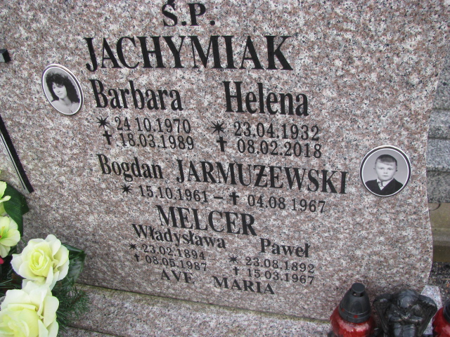 Paweł Melcer 1892 Żary CK 4986 - Grobonet - Wyszukiwarka osób pochowanych