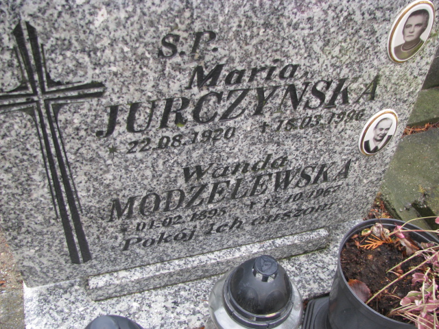 Maria Jurczyńska 1920 Żary CK 4986 - Grobonet - Wyszukiwarka osób pochowanych