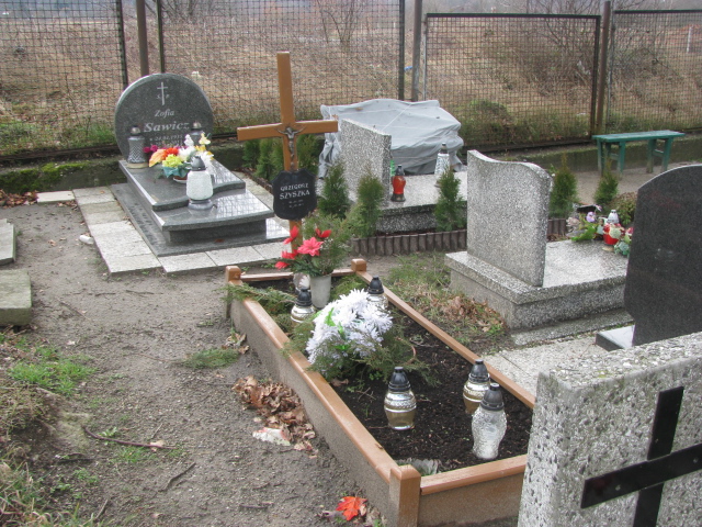 Grób Grzegorz Szyszka