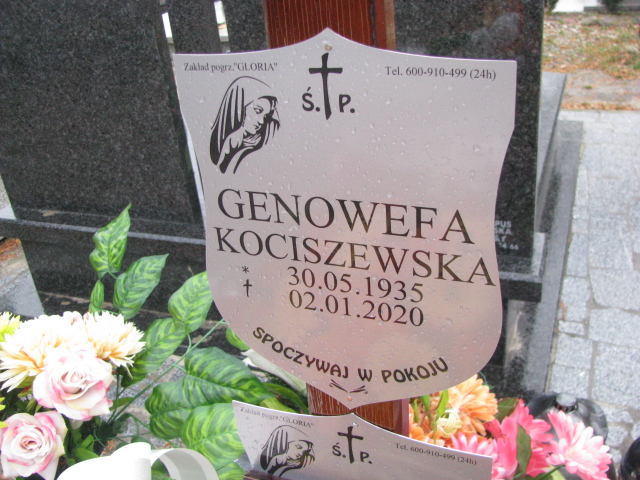 Ignacy Ryś 1890 Żary CK 4986 - Grobonet - Wyszukiwarka osób pochowanych