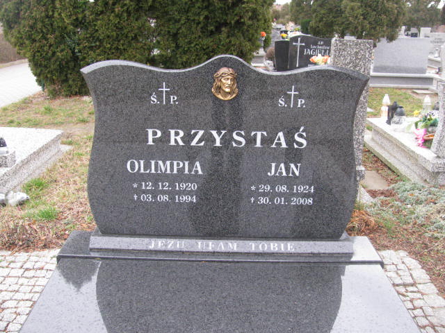 Jan Przystaś 1924 Żary CK 4986 - Grobonet - Wyszukiwarka osób pochowanych