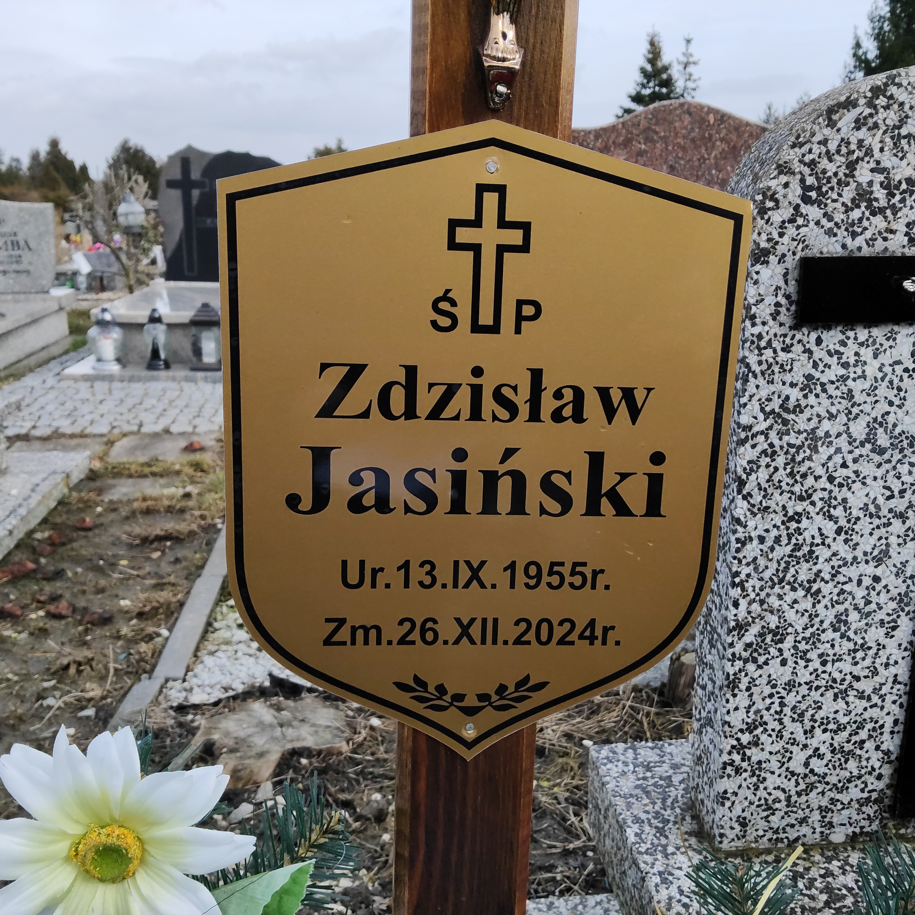 Zdjęcie grobu