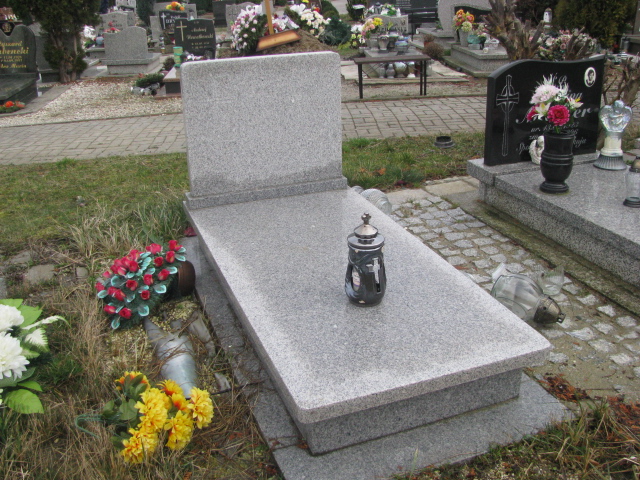 Brunon Gromanowski Żary CK 4986 - Grobonet - Wyszukiwarka osób pochowanych