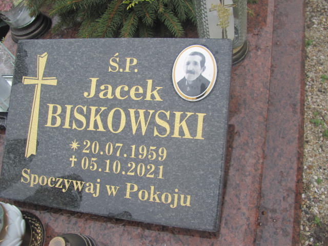 Stanisław Biskowski 1932 Żary CK 4986 - Grobonet - Wyszukiwarka osób pochowanych