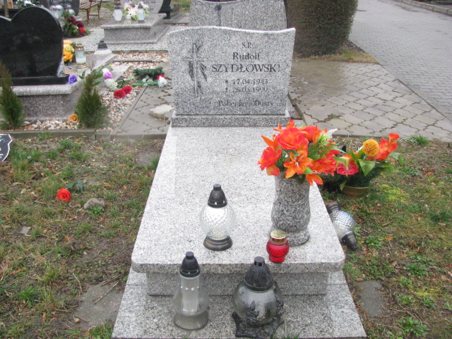 Grób Genowefa Balcer