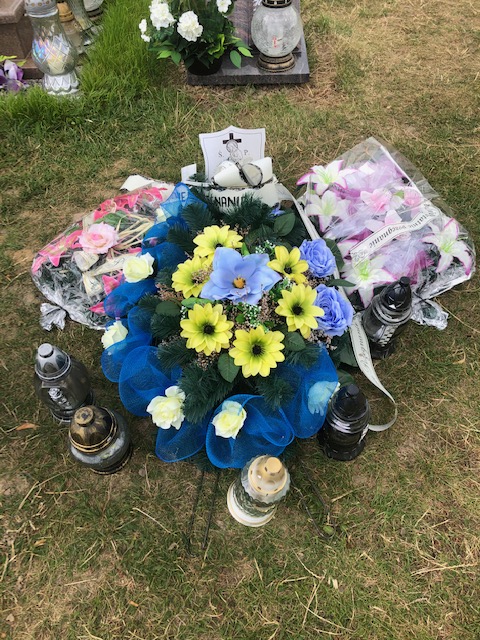 Grób Wiesław  Lulko