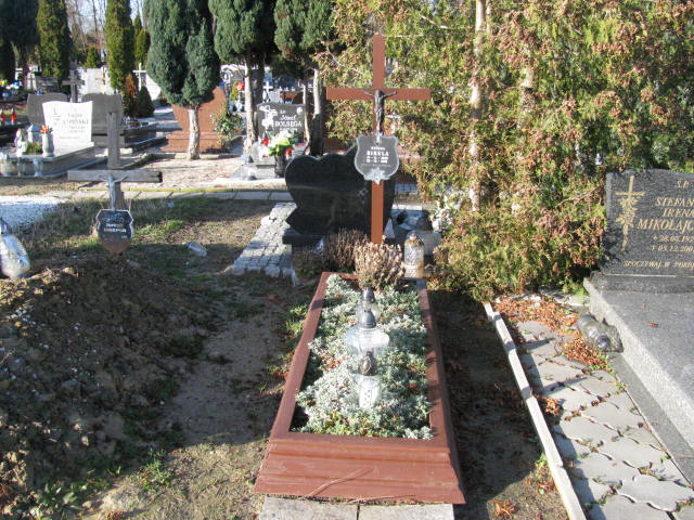 Grób Michał Birula