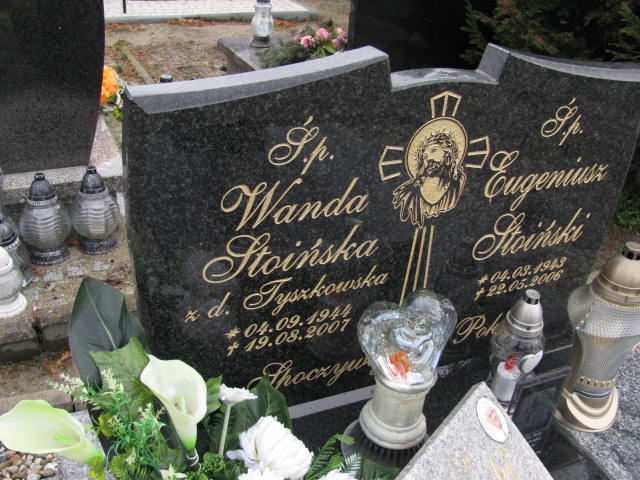 Piotr Stoiński 1966 Żary CK 4986 - Grobonet - Wyszukiwarka osób pochowanych