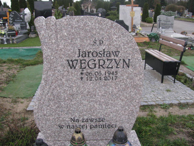 Krystyna Węgrzyn  1949 Żary CK 4986 - Grobonet - Wyszukiwarka osób pochowanych