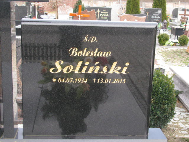 Wioletta Solińska-Ząbkiewicz 1965 Żary CK 4986 - Grobonet - Wyszukiwarka osób pochowanych
