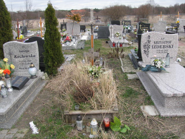 Grób Krystyna Socha