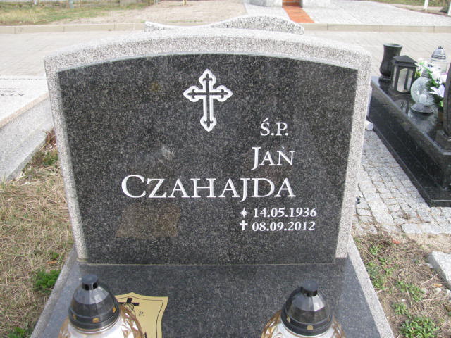 Teresa Czahajda 1932 Żary CK 4986 - Grobonet - Wyszukiwarka osób pochowanych