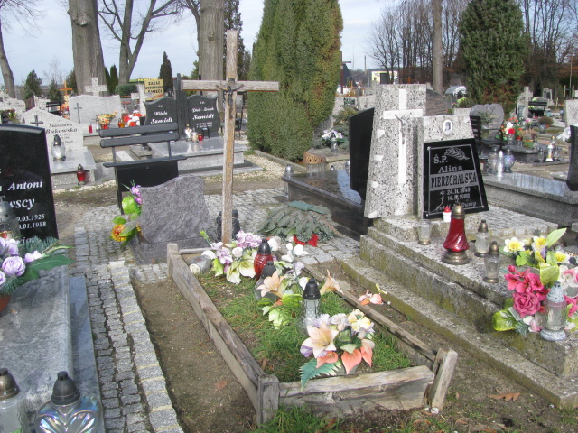 Marianna Kula Żary CK 4986 - Grobonet - Wyszukiwarka osób pochowanych