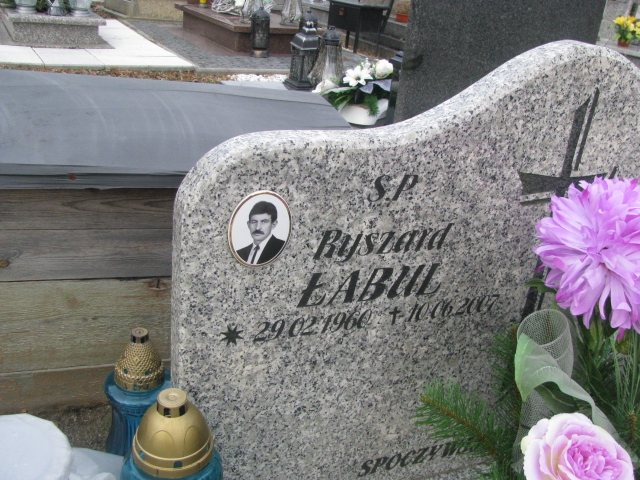Wacław Łabul 1925 Żary CK 4986 - Grobonet - Wyszukiwarka osób pochowanych