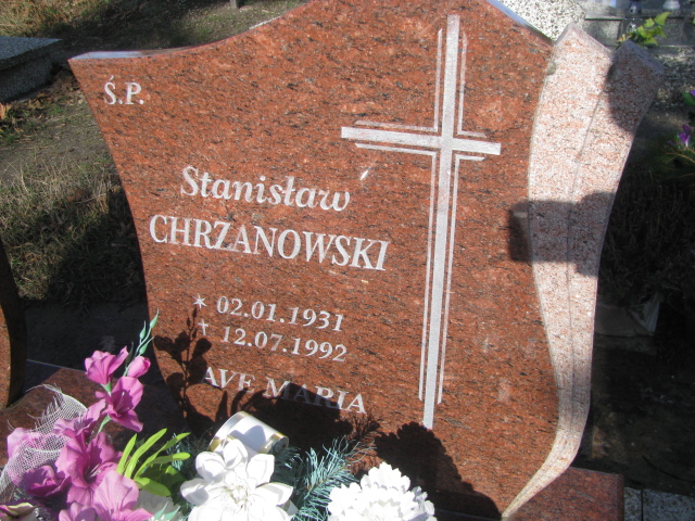 Halina Chrzanowska 1960 Żary CK 4986 - Grobonet - Wyszukiwarka osób pochowanych