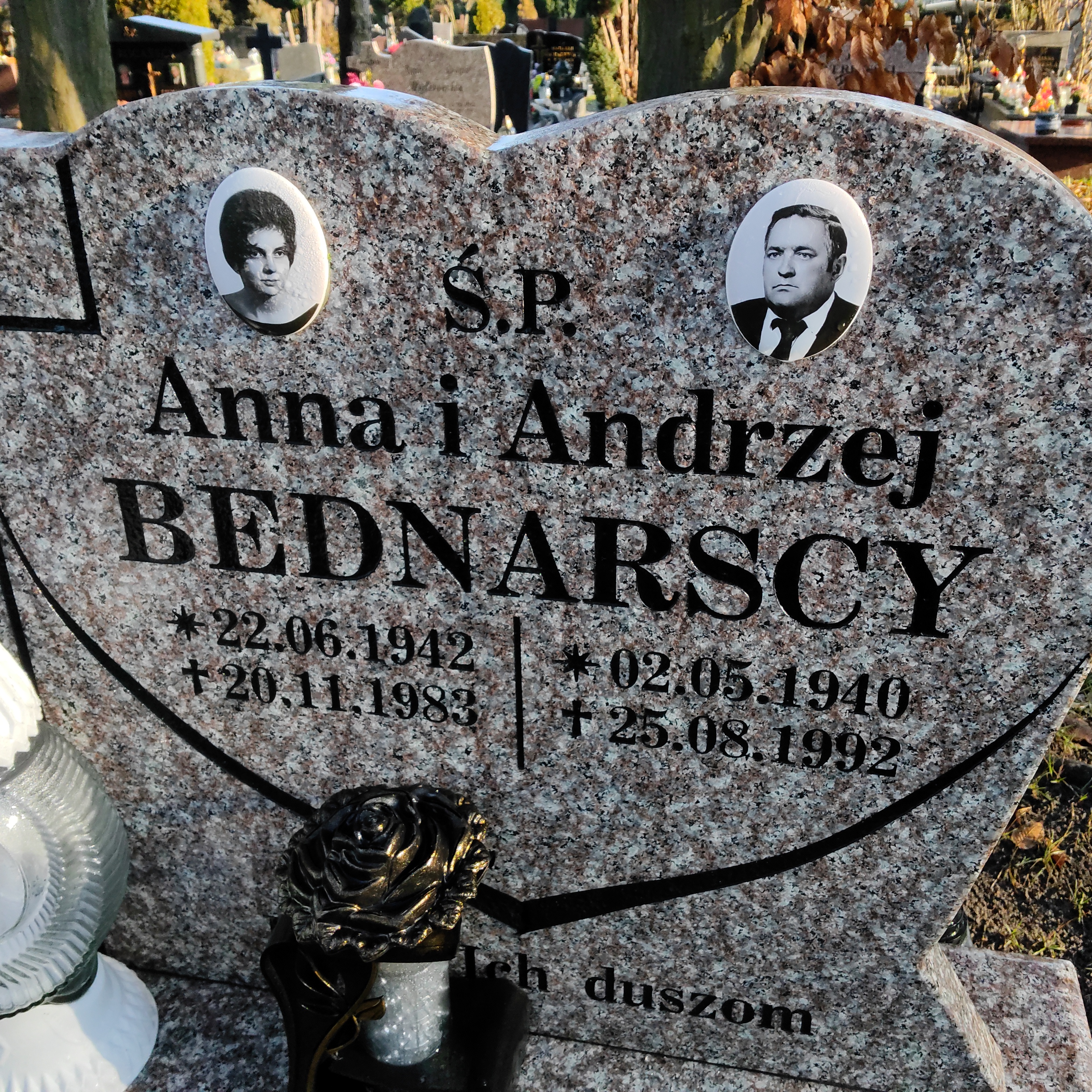 Stanisław Bednarski 1899 Żary CK 4986 - Grobonet - Wyszukiwarka osób pochowanych