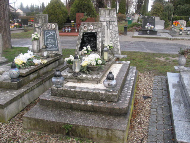 Grób Maria Franczak