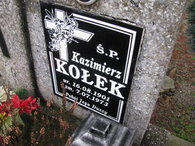 Sławomir Szachnowski 1932 Żary CK 4986 - Grobonet - Wyszukiwarka osób pochowanych