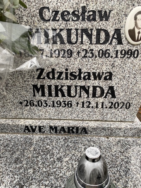 Zdjęcie grobu