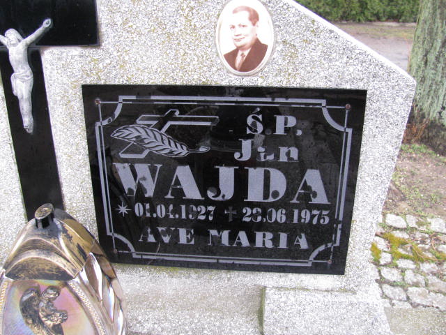 Jan Wajda 1927 Żary CK 4986 - Grobonet - Wyszukiwarka osób pochowanych