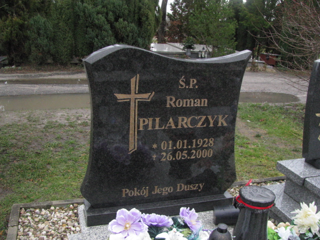 Zofia Pilarczyk 1930 Żary CK 4986 - Grobonet - Wyszukiwarka osób pochowanych