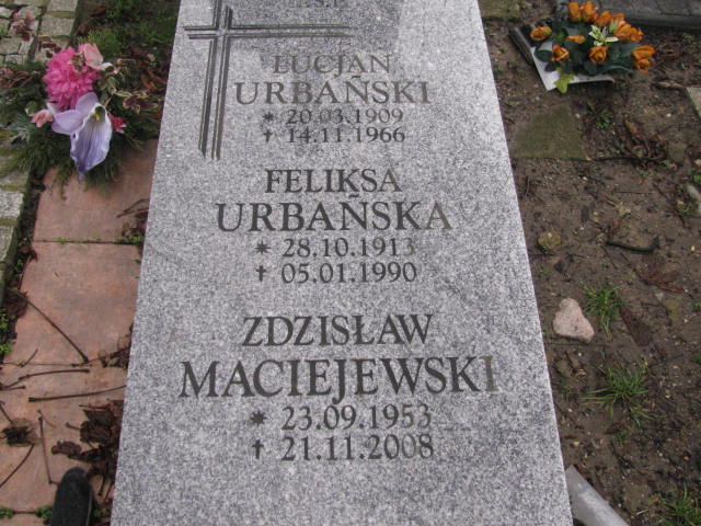 Zdzisław Maciejewski 1953 Żary CK 4986 - Grobonet - Wyszukiwarka osób pochowanych