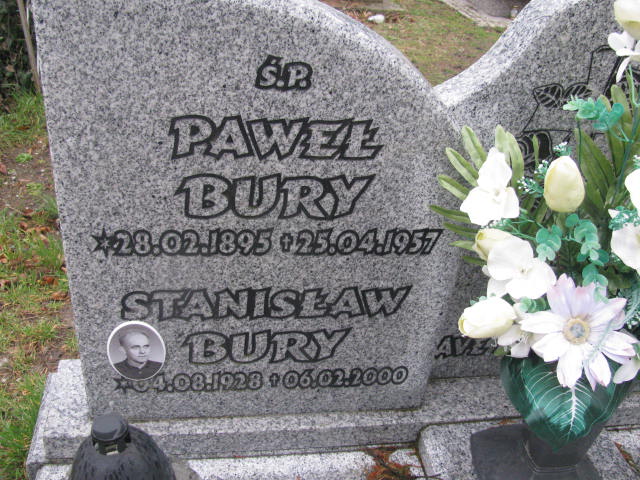 Wanda Bury 1932 Żary CK 4986 - Grobonet - Wyszukiwarka osób pochowanych