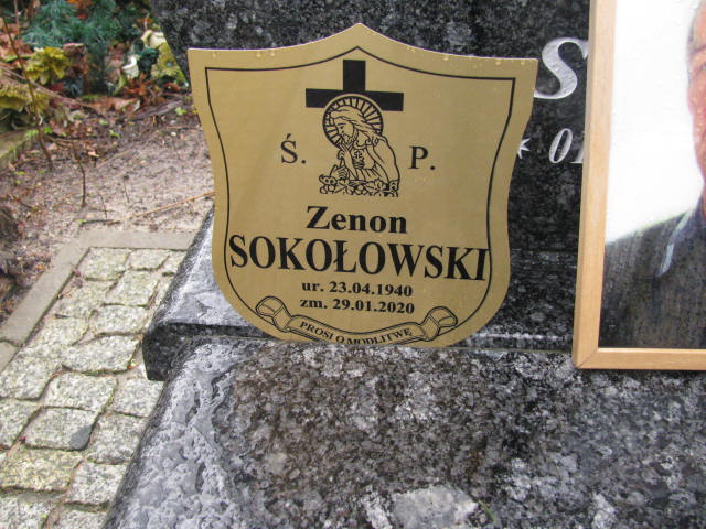 Regina Sokołowska 1904 Żary CK 4986 - Grobonet - Wyszukiwarka osób pochowanych