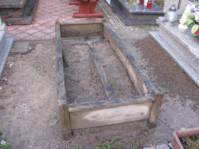 Grób Leokadia Stefaniak