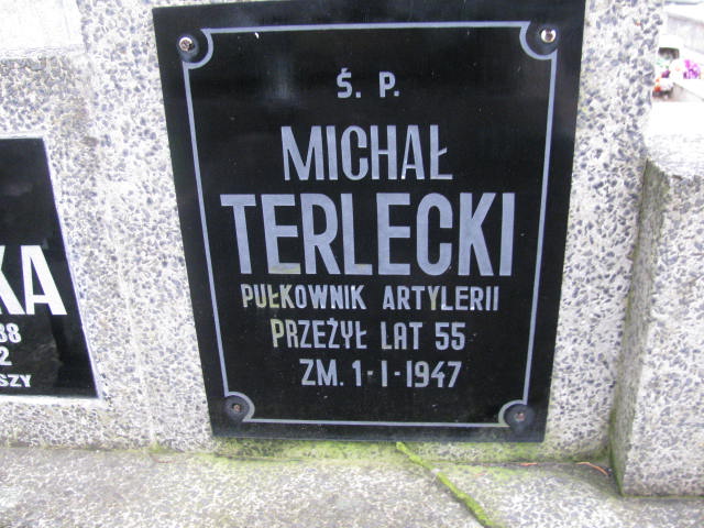 Janina Terlecka Żary CK 4986 - Grobonet - Wyszukiwarka osób pochowanych