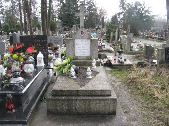Grób Jadwiga Felisiak