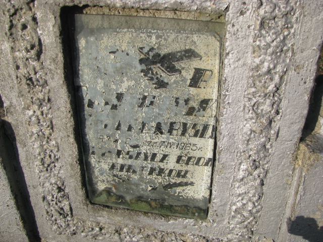 Krystyna Bojanowska Żary CK 4986 - Grobonet - Wyszukiwarka osób pochowanych