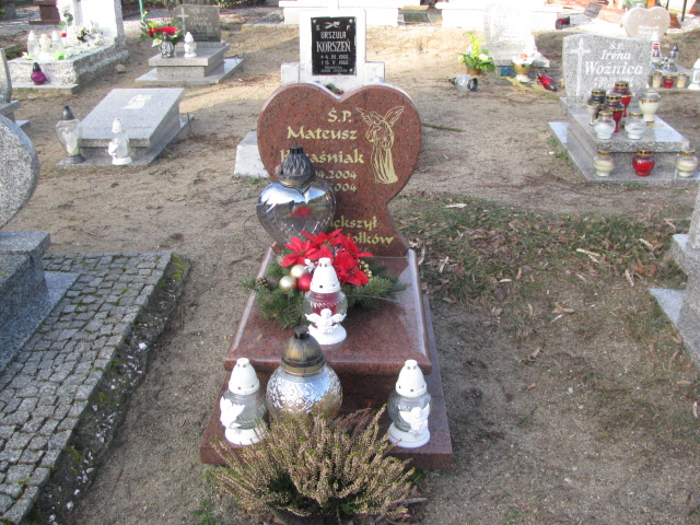 Grób Mateusz Kwaśniak