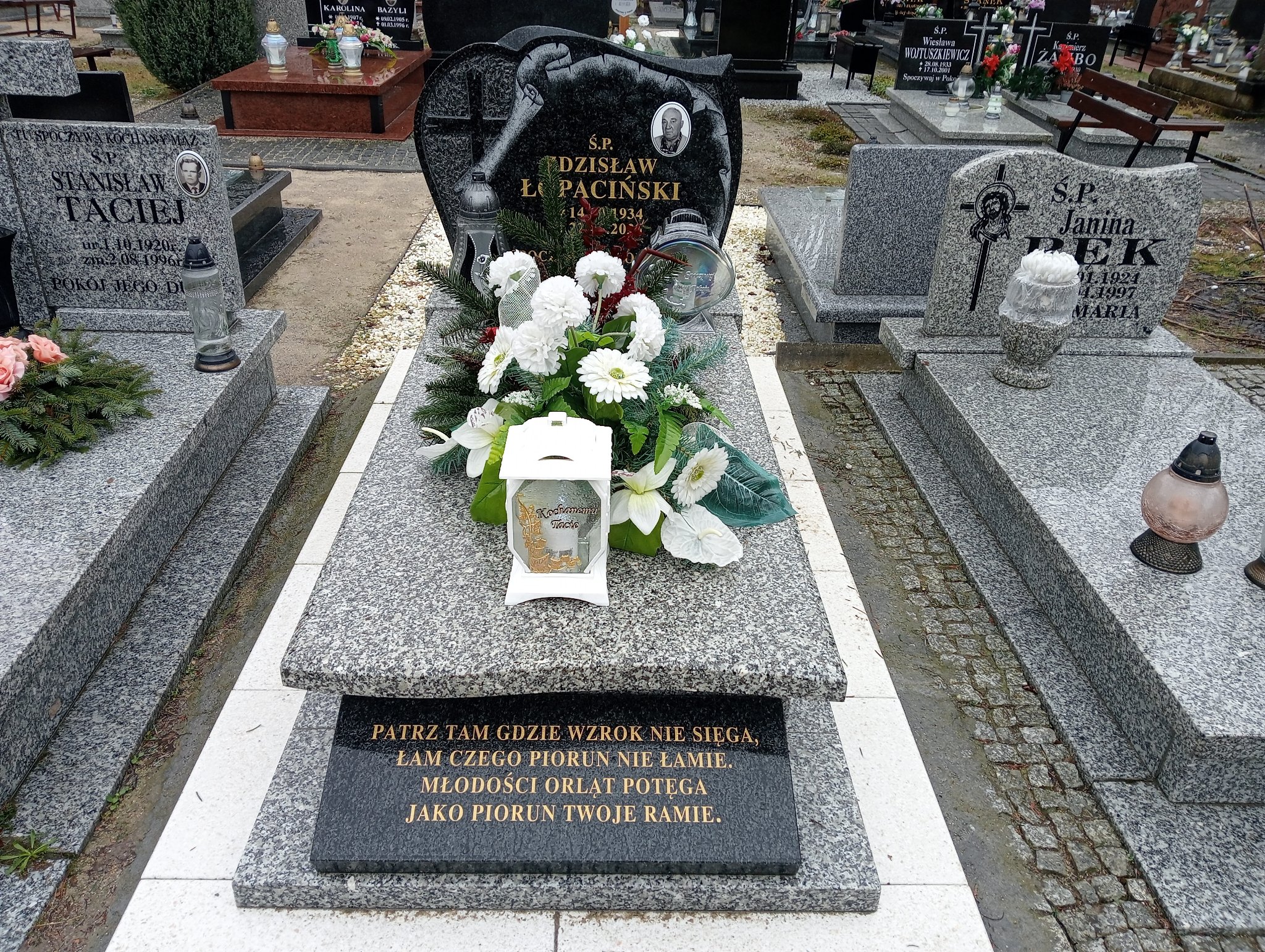 Zofia Sadowska 1922 Żary CK 4986 - Grobonet - Wyszukiwarka osób pochowanych